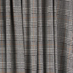 Maille Jacquard Harvard Noir - Ribes y Casals