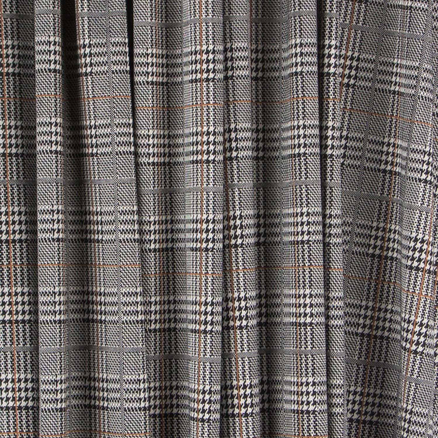 Maille Jacquard Harvard Noir - Ribes y Casals