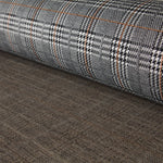 Maille Jacquard Harvard Noir - Ribes y Casals