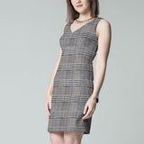 Maille Jacquard Harvard Noir - Ribes y Casals