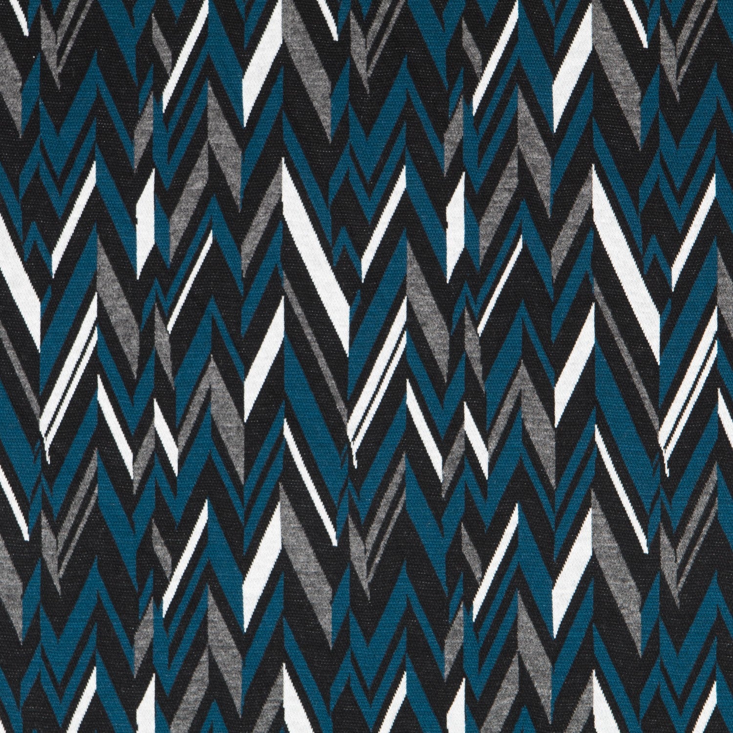 Maille Jaqcuard Indiana Pétrole - Ribes y Casals