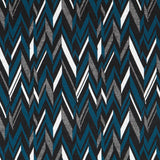 Maille Jaqcuard Indiana Pétrole - Ribes y Casals