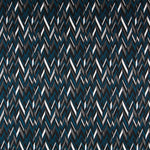 Maille Jaqcuard Indiana Pétrole - Ribes y Casals