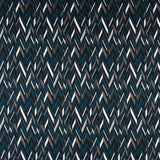 Maille Jaqcuard Indiana Pétrole - Ribes y Casals