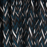 Maille Jaqcuard Indiana Pétrole - Ribes y Casals