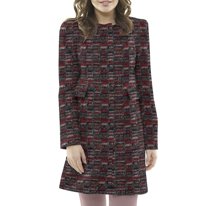 Maille Jacquard Multicolor - Ribes y Casals