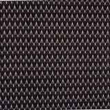 Maille Jacquard Losanges Noir - Ribes y Casals
