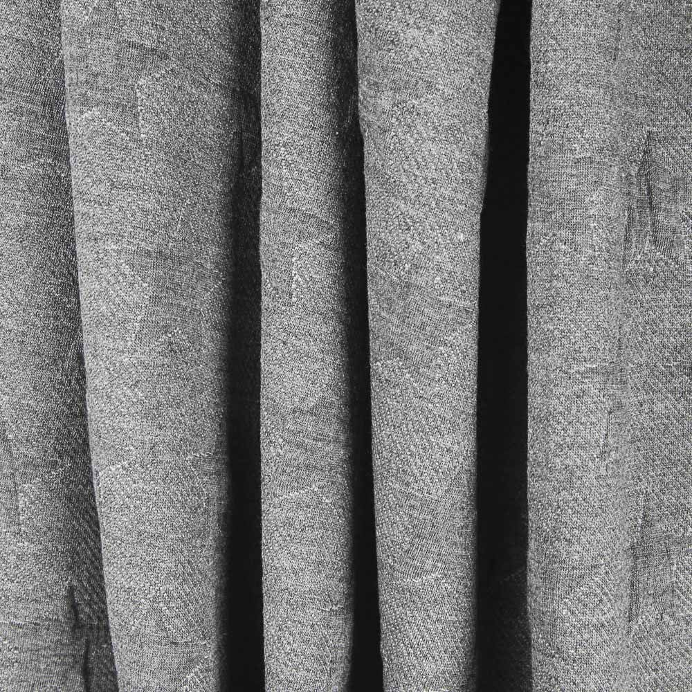 Maille Jacquard Étoiles Gris - Ribes y Casals