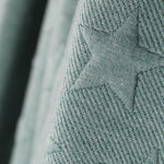 Maille Jacquard Vert Etoiles - Ribes y Casals