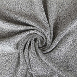 Maille Velours Chiné Grey - Ribes y Casals