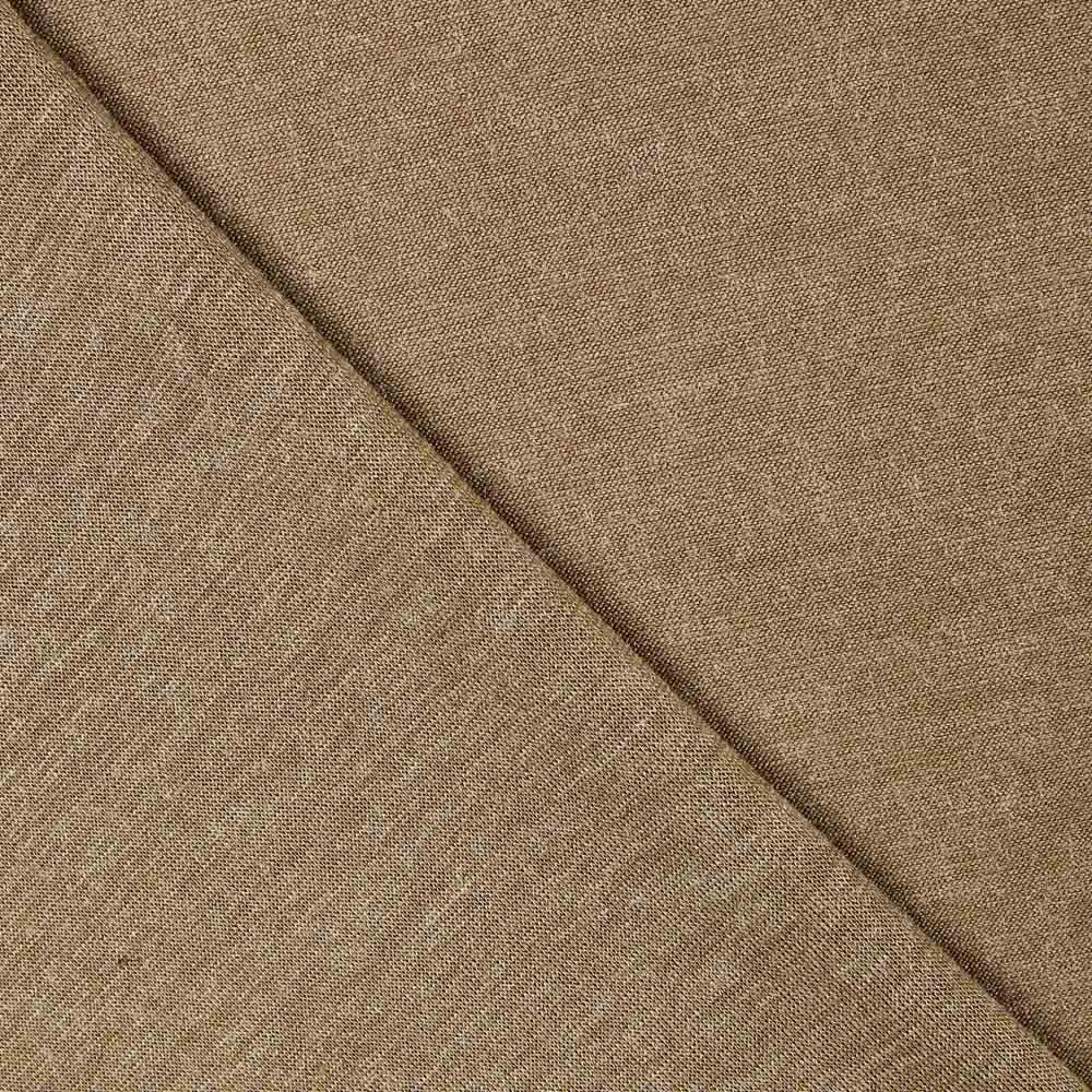 Maille Jersey Camel - Ribes y Casals