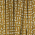 Maille Jersey Étoiles Ocre - Ribes y Casals