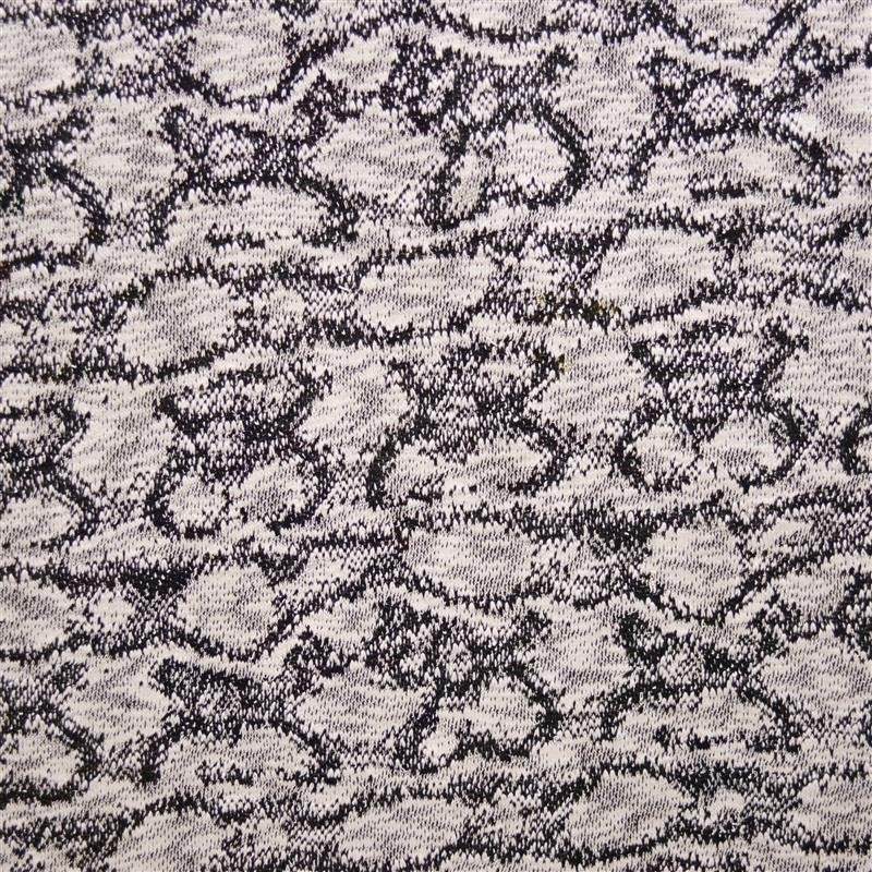 Tricot Pull Gris Noir - Ribes y Casals