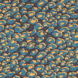 Maille Jersey Léopard Aigue Marine - Ribes y Casals