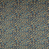 Maille Jersey Léopard Aigue Marine - Ribes y Casals