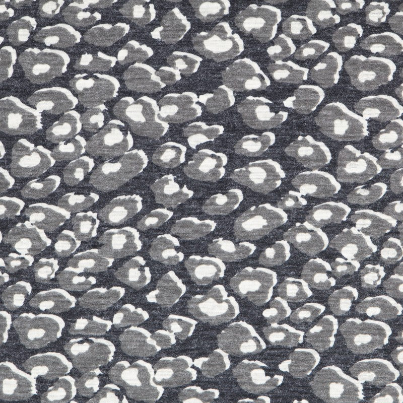 Maille Jersey Léopard Gris - Ribes y Casals