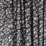 Maille Jersey Léopard Gris - Ribes y Casals