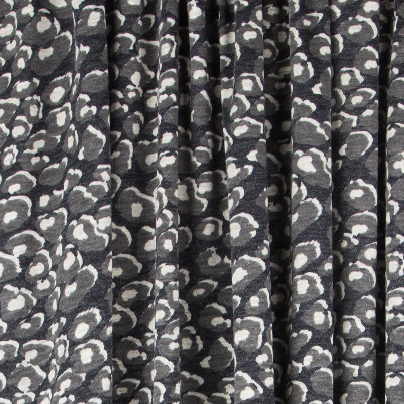 Maille Jersey Léopard Gris - Ribes y Casals