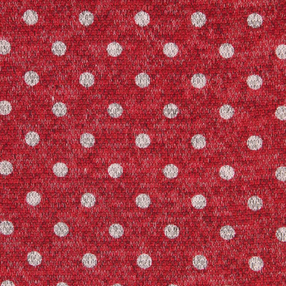 Maillot Jersey Rouge À Pois - Ribes y Casals