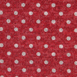 Maillot Jersey Rouge À Pois - Ribes y Casals