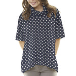 Maille Jersey Pois Jean - Ribes y Casals