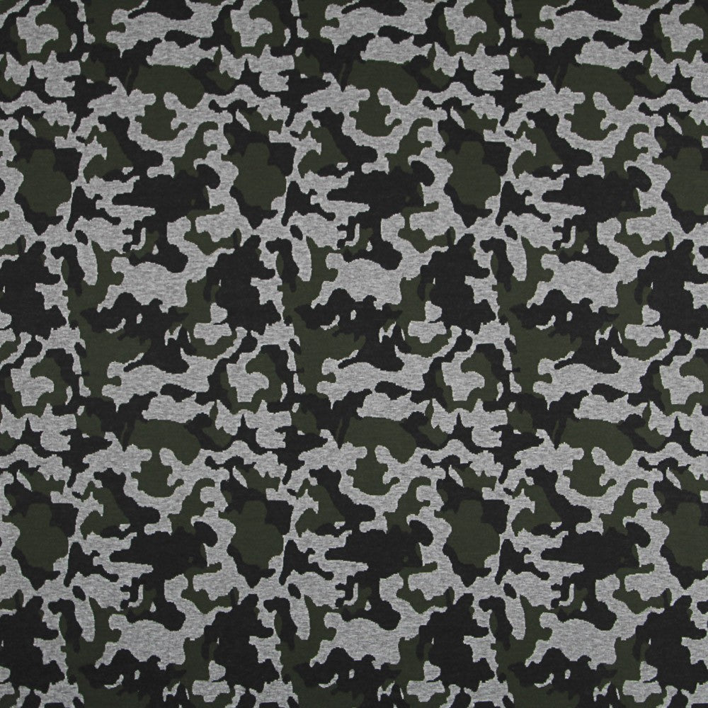 Jersey Militaire Gris - Ribes y Casals