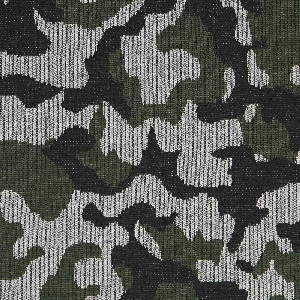 Jersey Militaire Gris - Ribes y Casals