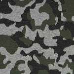 Jersey Militaire Gris - Ribes y Casals
