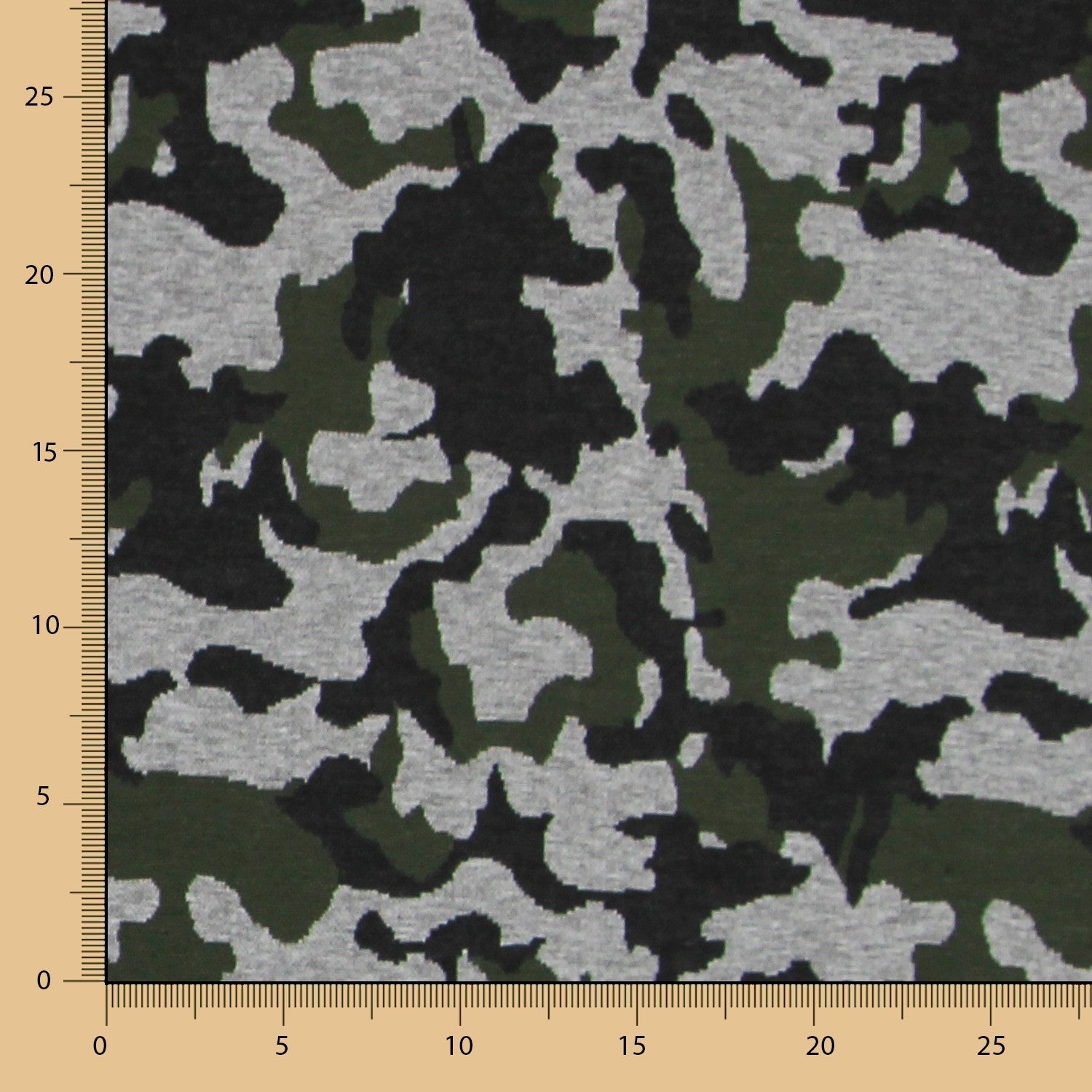 Jersey Militaire Gris - Ribes y Casals