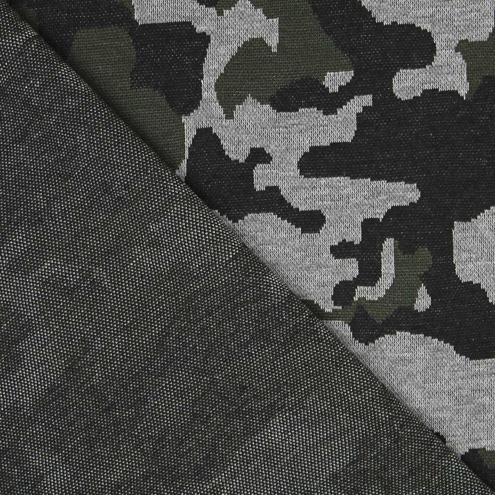 Jersey Militaire Gris - Ribes y Casals