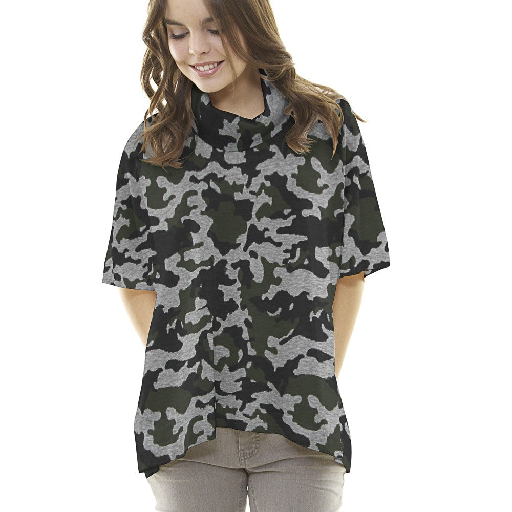 Jersey Militaire Gris - Ribes y Casals