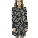 Jersey Militaire Gris - Ribes y Casals