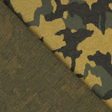 Jersey Militaire Tricot Ocre - Ribes y Casals
