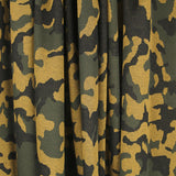 Jersey Militaire Tricot Ocre - Ribes y Casals