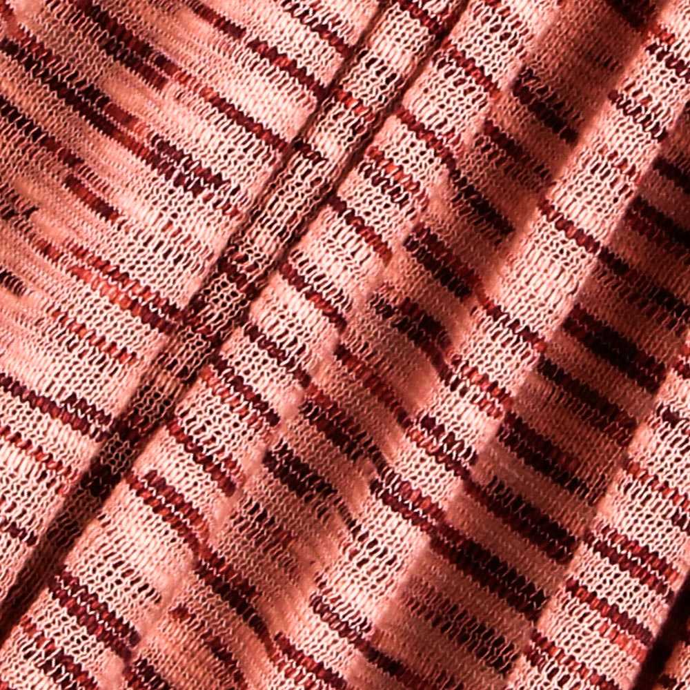 Tricot Jersey Coral Chair - Ribes y Casals