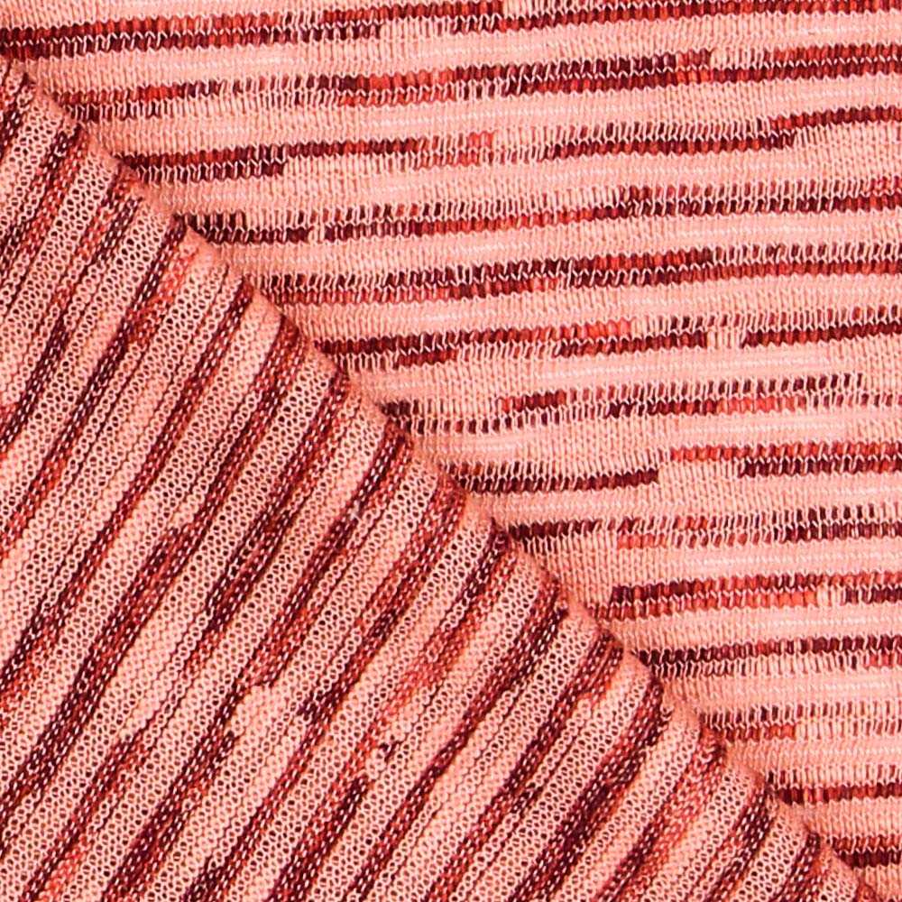 Tricot Jersey Coral Chair - Ribes y Casals