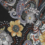Maille Jersey Cachemire Mauve - Ribes y Casals