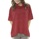 Maille Jersey Rouge - Ribes y Casals