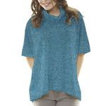 Maille Jersey Turquoise - Ribes y Casals