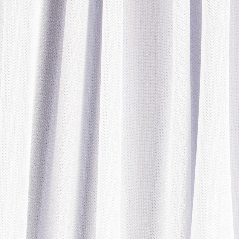 Maille Lamé Blanc Nacre - Ribes y Casals