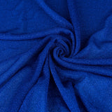 Maille Lamé Métallique Bleu - Ribes y Casals
