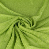 Maille Lamé Metal Pistache - Ribes y Casals