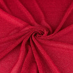 Maille Lamé Metal Rouge - Ribes y Casals