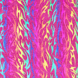 Maille Lamé Tribal Fuchsia - Ribes y Casals