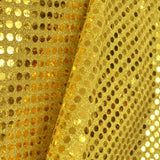 Retal Punto Lentejuela Oro 100x 95 cm - Ribes y Casals