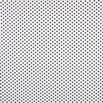 Jersey de Coton Pois Blanc - Ribes y Casals