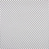 Jersey de Coton Pois Blanc - Ribes y Casals