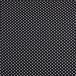 Jersey de Coton Pois Noirs - Ribes y Casals