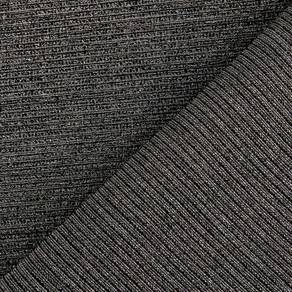 Maille Lurex Canalé Doré - Ribes y Casals