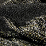 Maille Lurex Canalé Doré - Ribes y Casals